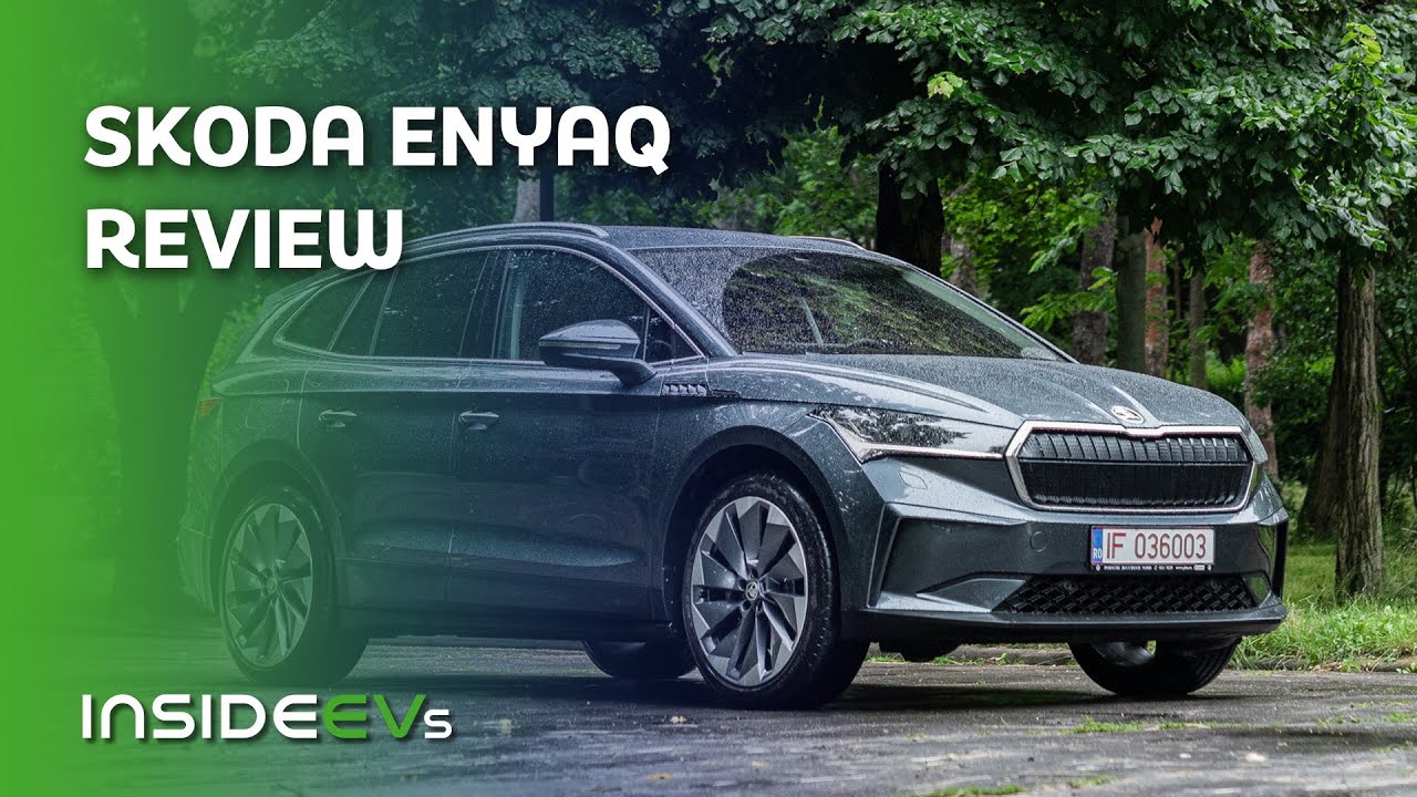 VW ID.4, Audi Q4 and Skoda Enyaq - three identical yet so different EVs -  ArenaEV