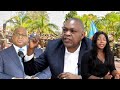 BASILE OLONGO : LES BONNES ELECTIONS EN RDC EZA NA 2023. FELIX TSHISEKEDI RESTERA EN FONCTION JUSQU ' A L ' INSTALLATION DU NOUVEAU PRESIDENT ELU......  ( VIDEO )