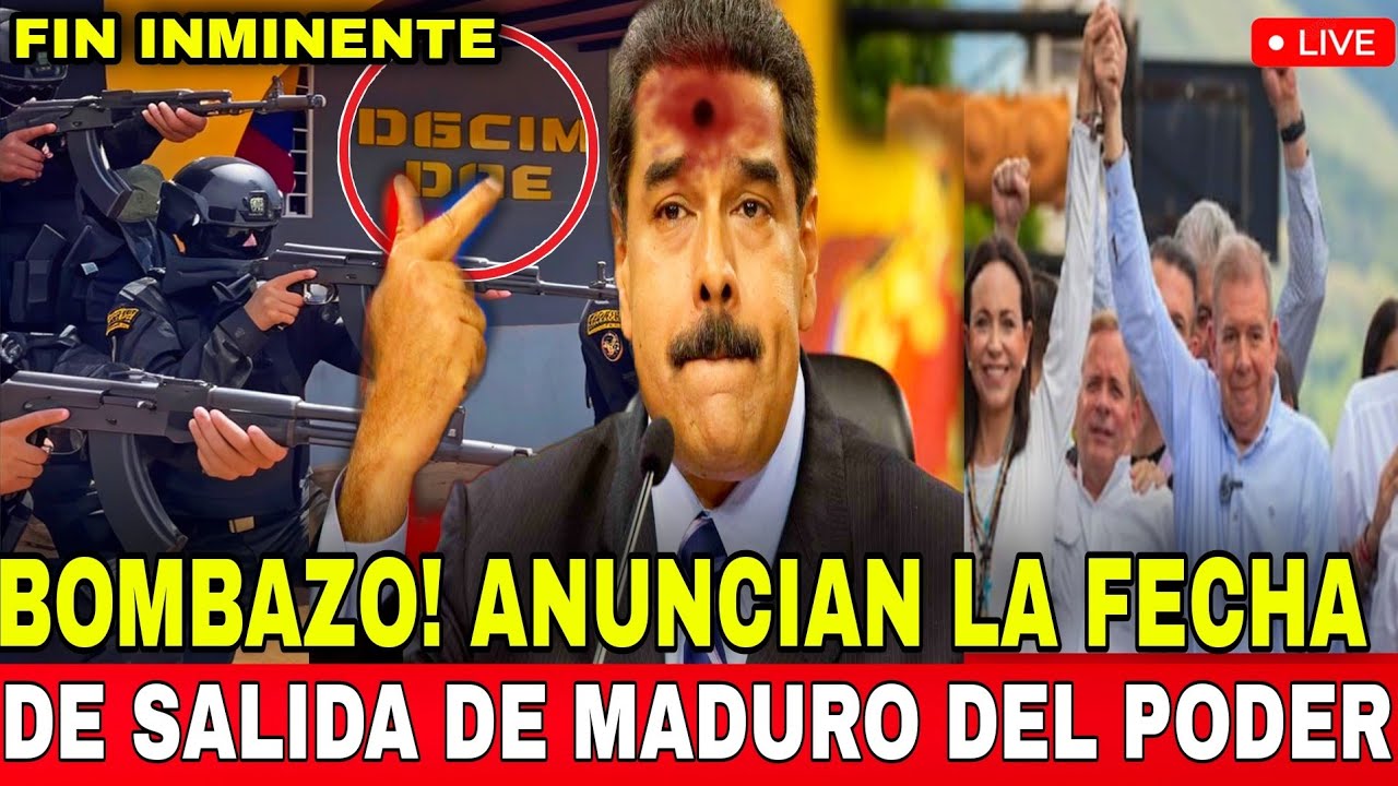 Senador de EE.UU. cree que Maduro no estará en la presidencia venezolana en diciembre