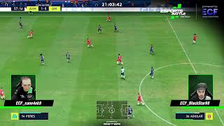 2022-02-14 -  FA Cup and Ligue 1 Cyber Cup Stream 9