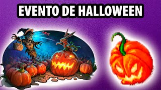 Tibia - Halloween event, The mutated pumpkim, The Halloween Hare