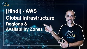 [Hindi] AWS Cloud Practitioner Express - AWS Global Infrastructure - 010