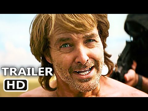 MACGRUBER Trailer (2021) || Will Forte, Kristen Wiig, Ryan Phillippe, MacGruber 2, TV Series Comedy