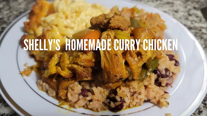 How to Make Amazing Curry Chicken