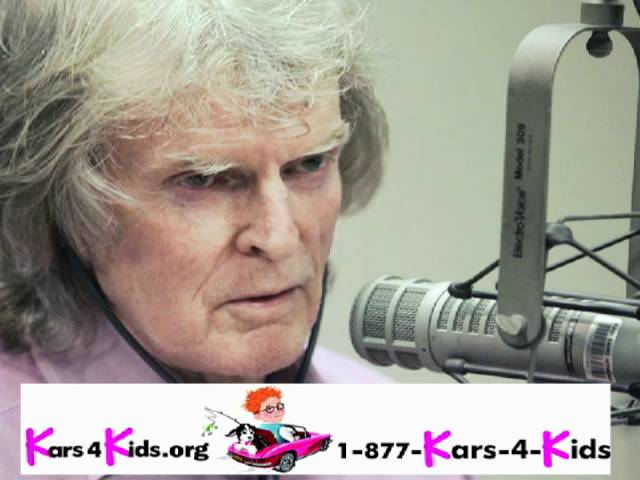 don imus donating his