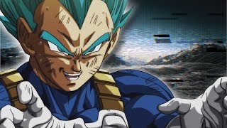 Dragon Ball Z/Super - Throne {BETA} {KKontest 2018}