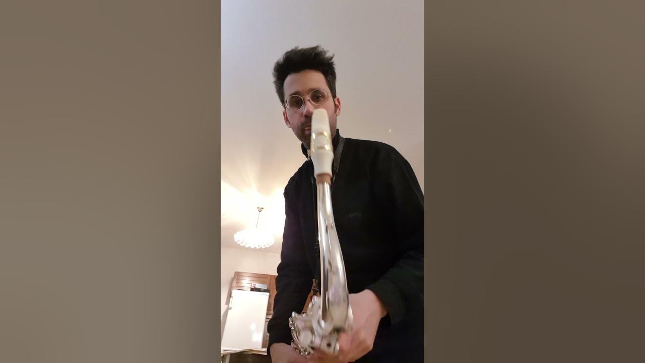 20230216_200449 SYOS Chad LB 7* tenor saxophone mouthpiece YouTube