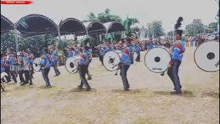 Yaa Rasulallah||GUSDUR|| drum band NURUL QOMAR