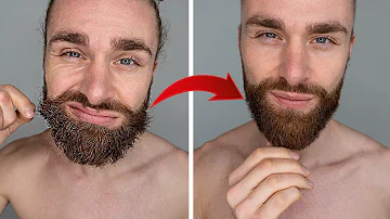Welches Öl ist gut für den Bart?