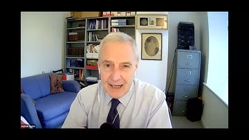 Guest-lecture by Michael Clarke, Nov 13, 2025