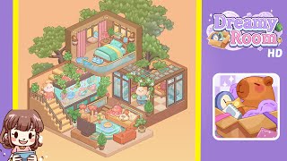 Dreamy Room Level 495 Solution Walkthrough