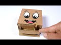Build Amazing Chocolate Wafer Stick Dispenser - Cardboard Project
