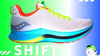 Saucony Endorphin SHIFT worth the $$$