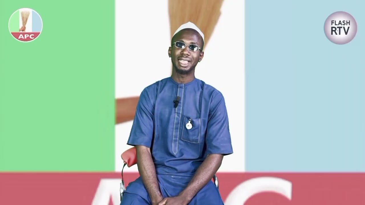 MATASHI  HON. ABDULLAHI DANJUMA DAGA NEJA  YA BAYANA  KUDIRIN TAKARA