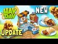 Hay Day Update: New Machine & Products (2026)