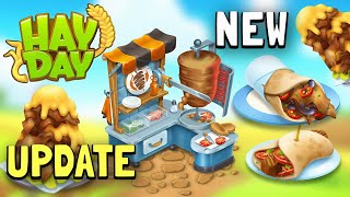 Hay Day Update: New Machine & Products (2026) screenshot 2