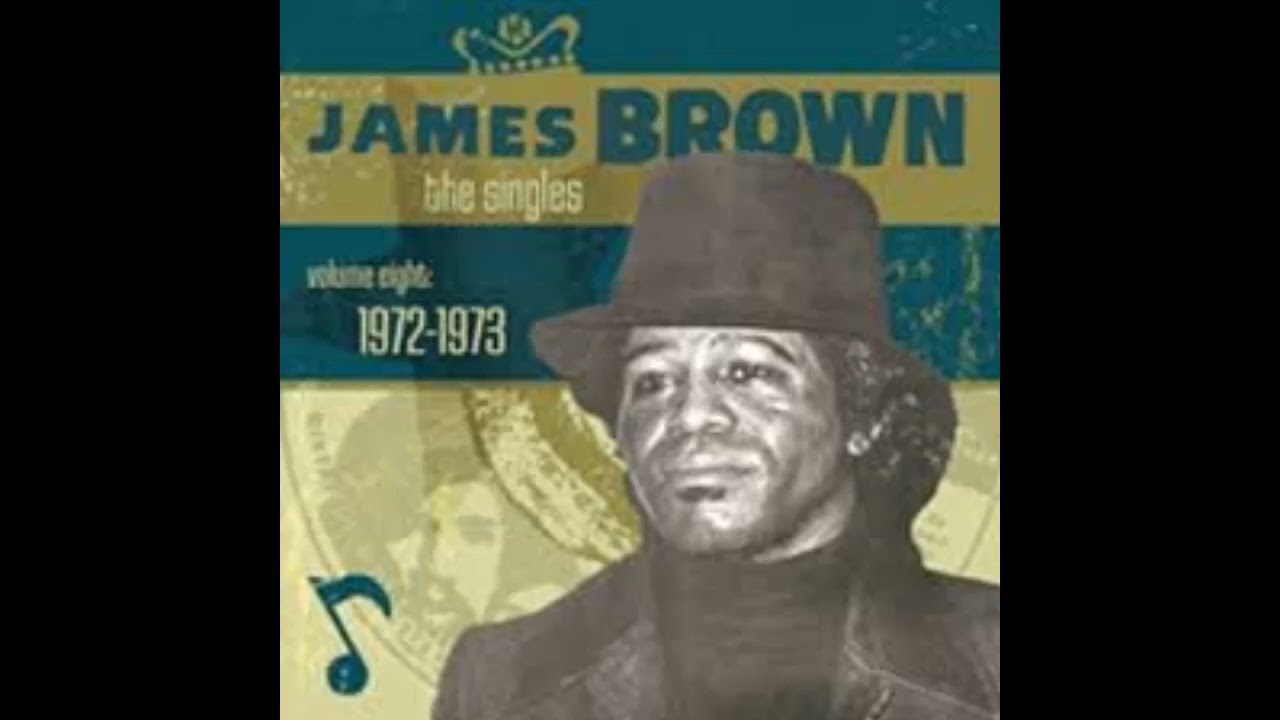Down And Out In New York City - James Brown - 1973 - YouTube