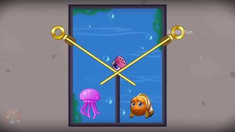 Fishdom ads 2022 | save the fish | mini game part 28