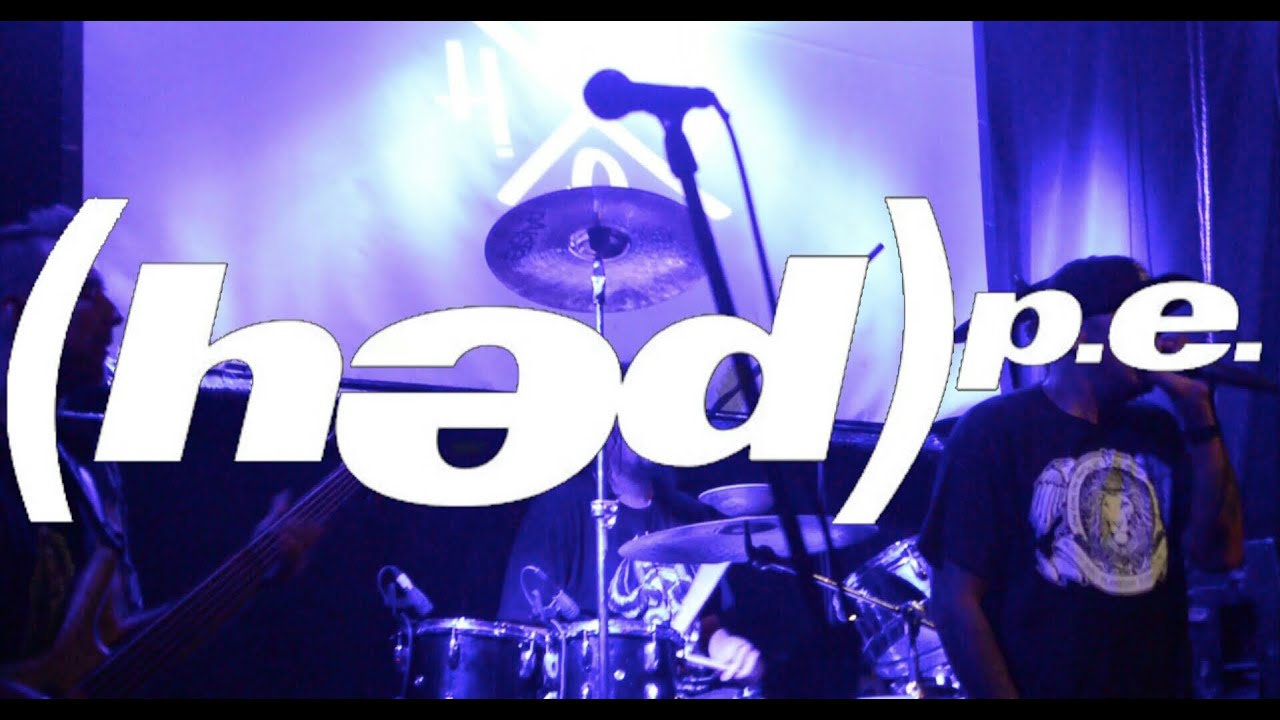 Cavigold Records Presents Hed PE live at Studio Se