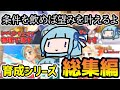 【一気見】琴葉葵のちょっとHな育成ゲームアラカルト総集編【VOICEROID実況】