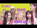 Secret-48 funny moments..