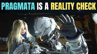 Pragmata is an important 2007 reality check for AAA gaming