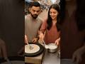 Virat Kohli and Anushka Sharma making the funniest dosa ever😅🥞|#viralshorts #viratkohli #ai #shorts