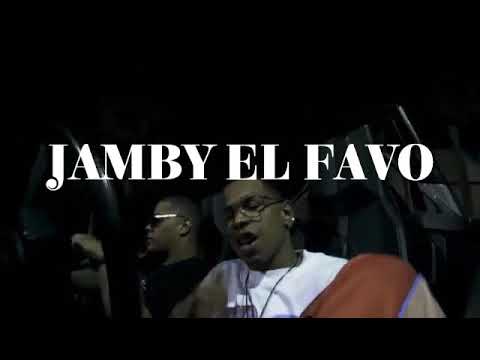 Jamby El Favo - La Carta - [VIDEO OFFICIAL]