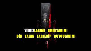 Seçil Kılıç - En Mutlu Günümde / Karaoke / Md Altyapı / Cover / Lyrics / HQ Resimi