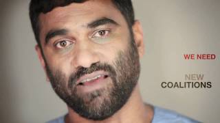 Now More Than Ever: A Message from Kumi Naidoo