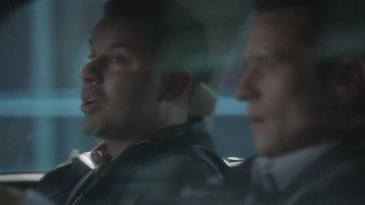 Castle 7x08  Esposito and Ryan Talk about Sarah Grace and Biological Clock (HQ/cc)