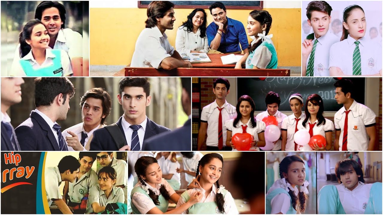 Indian TV Shows That Showcased Beautiful School Life | Yeh Un Dinon Ki Baat Hai | Ek Duje ke Vaste 2