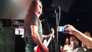 Jackyl 7-26-13 "Down On Me" the blockley Philadelphia