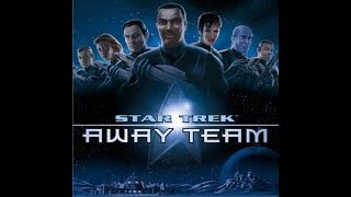 Let's Play, Star Trek: Away Team Episode 5 "Starfleet Headquarters"