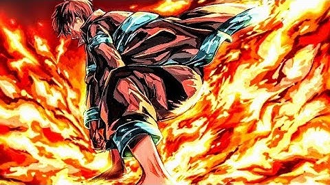 Fire Force Season 2 Opening Full Aimer - SPARK-AGAIN