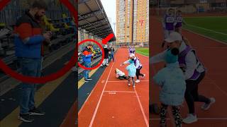 Thumbnail for She Won the Race, but Her Reaction Left Everyone Speechless #shorts