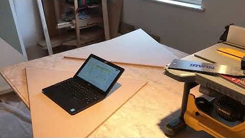 Project Geodesic Dome - Episode 2: Defining strut lengths