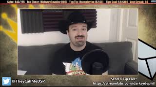 DsP--proclaiming himself victorious for getting chapter 7-|-everyone lied and only I told the truth