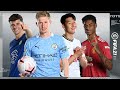 EA SPORTS FIFA 21 Team of the Season | Premier League compilation | AD