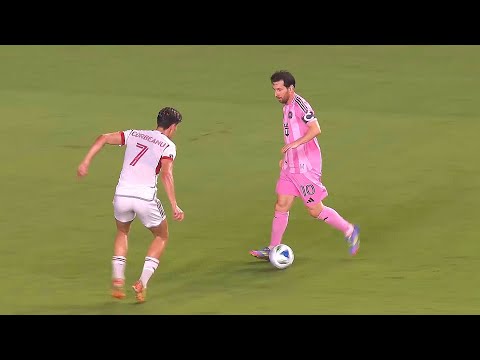 Lionel Messi Goals In 2025 You MUST Watch Again 