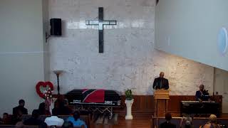FUNERAL SERVICE FOR MR. DAVE KENRICK BLENMAN SR.