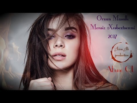 Mensiz Xosbextsenmi | Musiqili Meyxana 2017 \