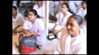 परमधाम राम बाप की अंदर में है। VCD 2371