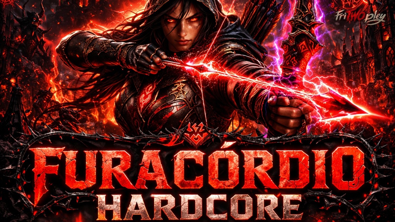 🔴 LIVE | Diablo 4 Rogue HARDCORE — Furacórdio Heartseeker | O Furacão ...