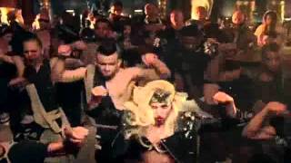 Lady Gaga - Judas ((( OFFICIAL MUSIC VIDEO )))