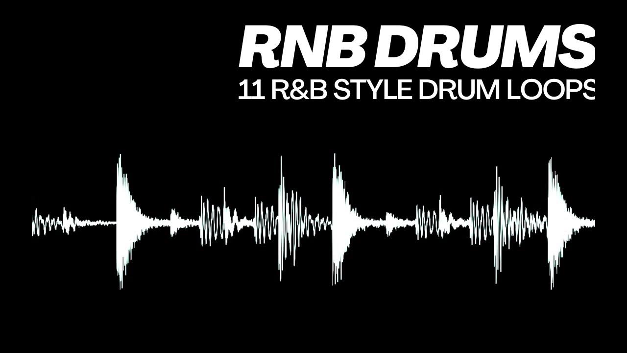 FREE RnB Drum Loops (PROVIDED BY STAYONBEAT) YouTube