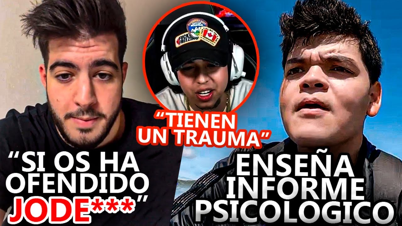 WESTCOL SE METE con FANS de JUANSGUARNIZO! KOMANCHE RESPONDE a ELMILLOR y ENSEÑA PRUEBAS!