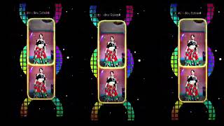 nirahua satal rahe bhojpuri video gana #tharu_video #bhojpuri #xml_file #tharu_dance #alight_motion  screenshot 1