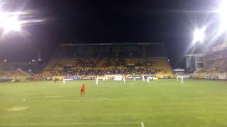 Dorados vs cafetaleros