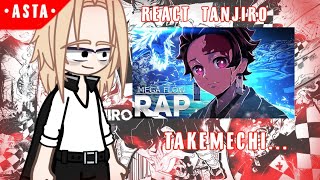 Toman React Totakemechi As Tanjiro Tokyo Revengersgc Tik Toks Ft.asta Original